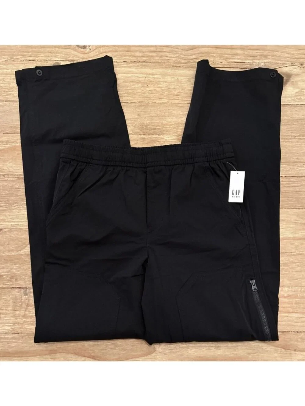 Gap Performance Warm Up Track Pants Windbreaker Boys XXL (14-16) NEW